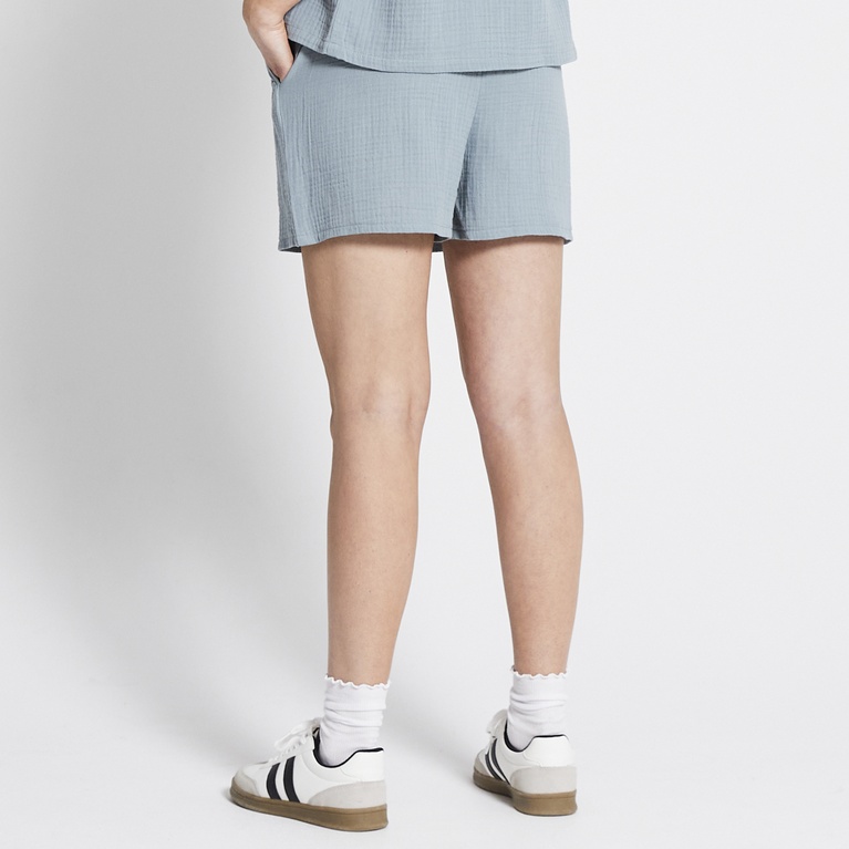 Krinklade shorts "Issi"